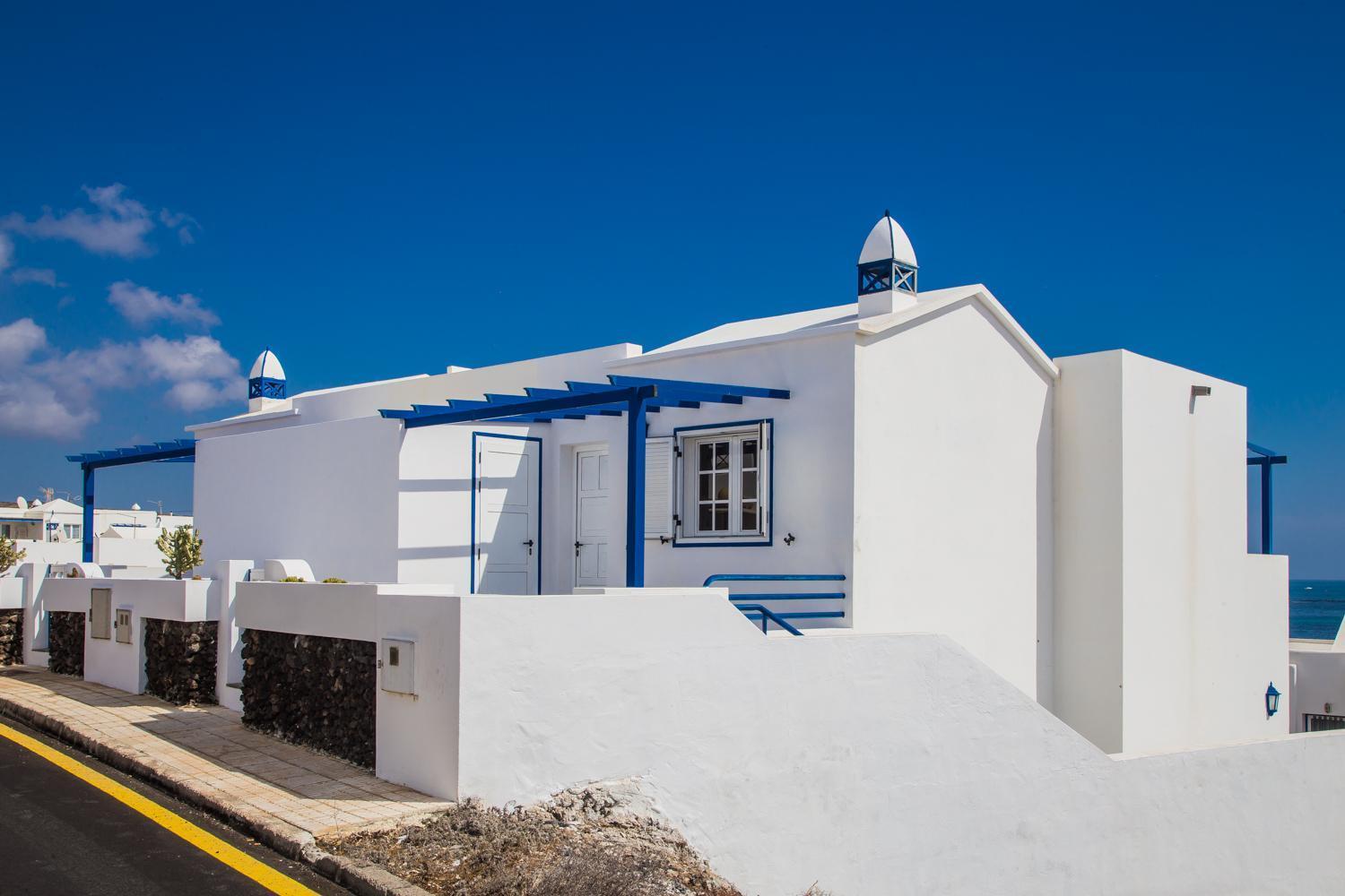 فيلا Casa La Marea أرايتا المظهر الخارجي الصورة