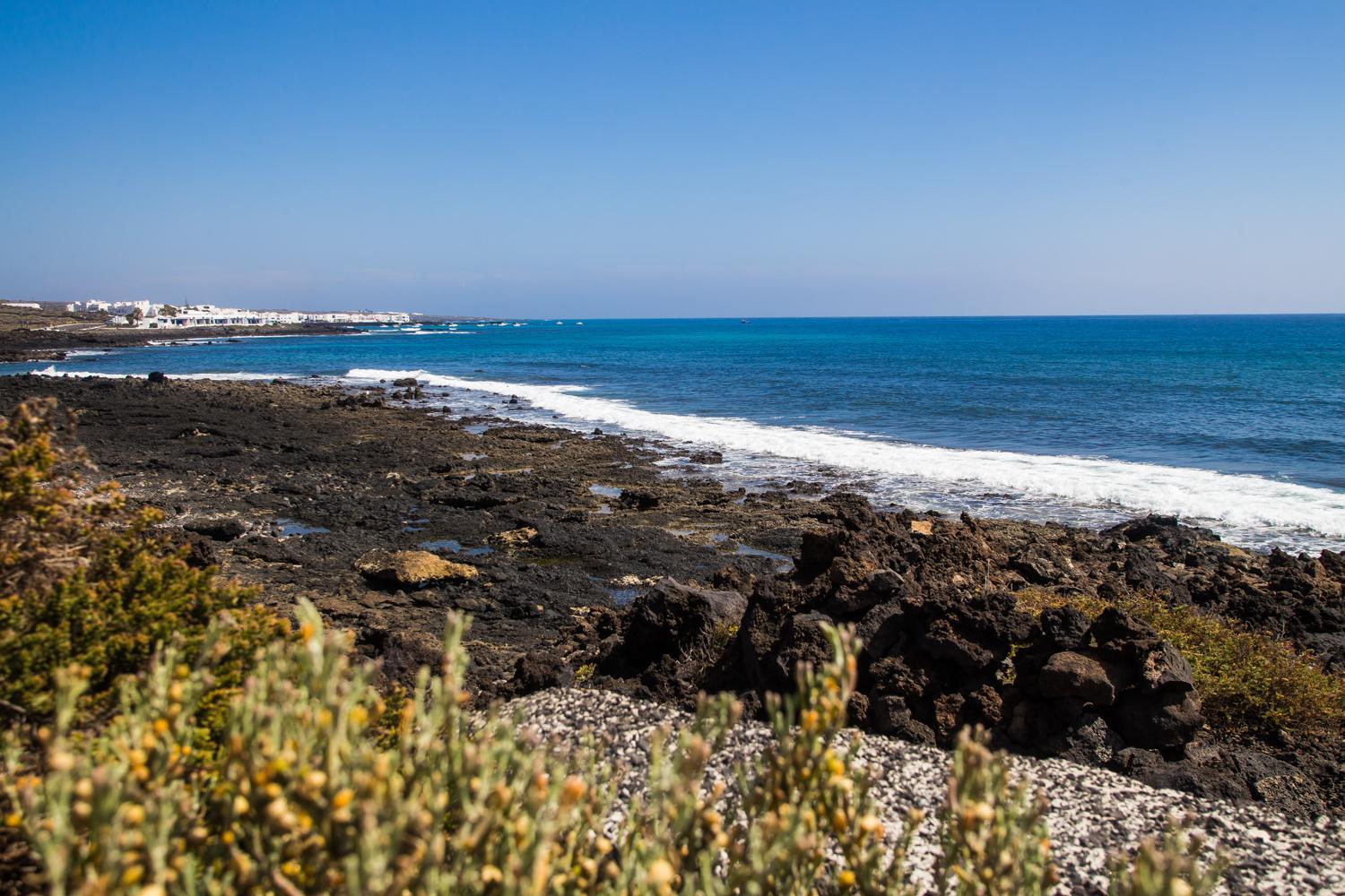 فيلا Casa La Marea أرايتا المظهر الخارجي الصورة